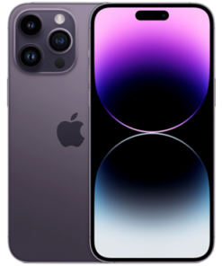 Điện thoại di động Apple iPhone 14 Pro Max - Chính hãng VN/A
