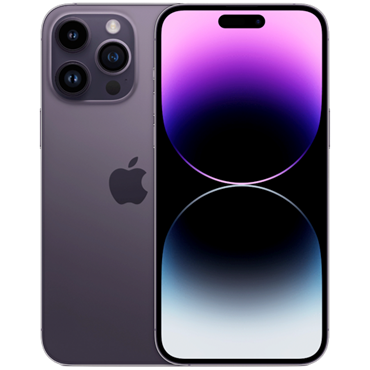 Điện thoại di động Apple iPhone 14 Pro Max - Chính hãng VN/A