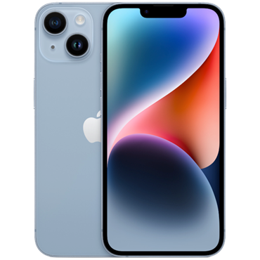 Điện thoại di động Apple iPhone 14 Plus - Chính hãng VN/A