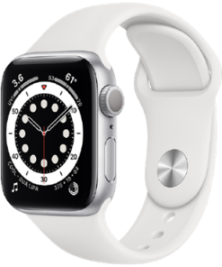 Apple Watch Series 6 GPS, 40mm Aluminum Case with Sport Band - Chính hãng (VN/A)
