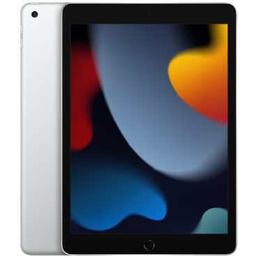Máy tính bảng Apple iPad Gen 9 - 10.2" - (2021) - Wifi - 64GB - Chính Hãng Apple Việt Nam