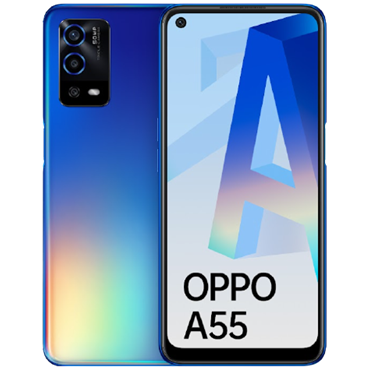 Điện thoại di động OPPO A55 - Chính hãng