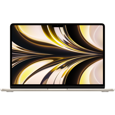 Macbook Air M2 13.6" 2022 - 256GB - Chính hãng Apple Việt Nam