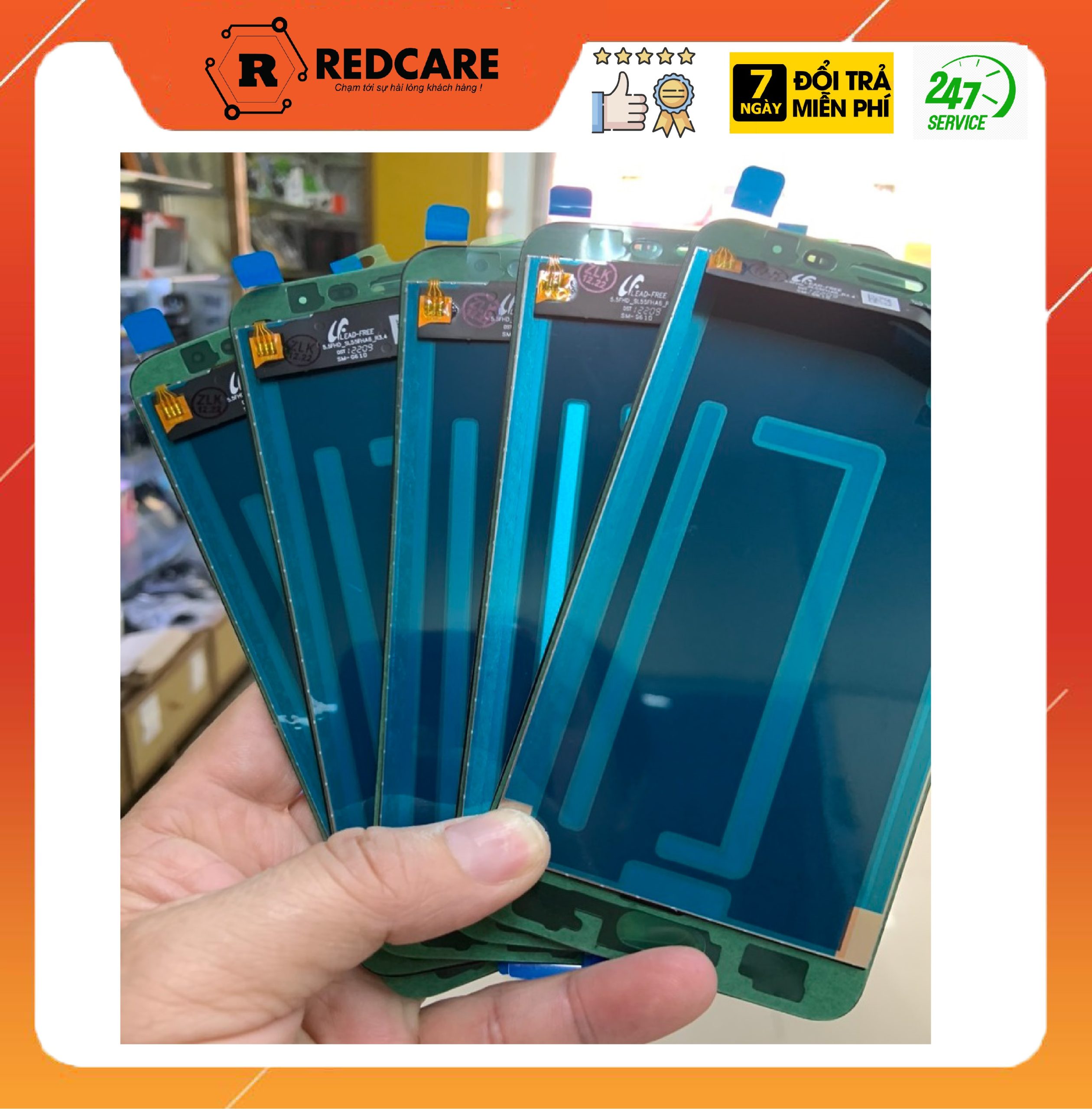 Màn hình thay thế Samsung J7 Prime