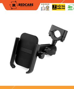 Giá đỡ điện thoại xe máy/ xe đạp