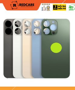 Nắp lưng thay thế IP 13 Promax vành to