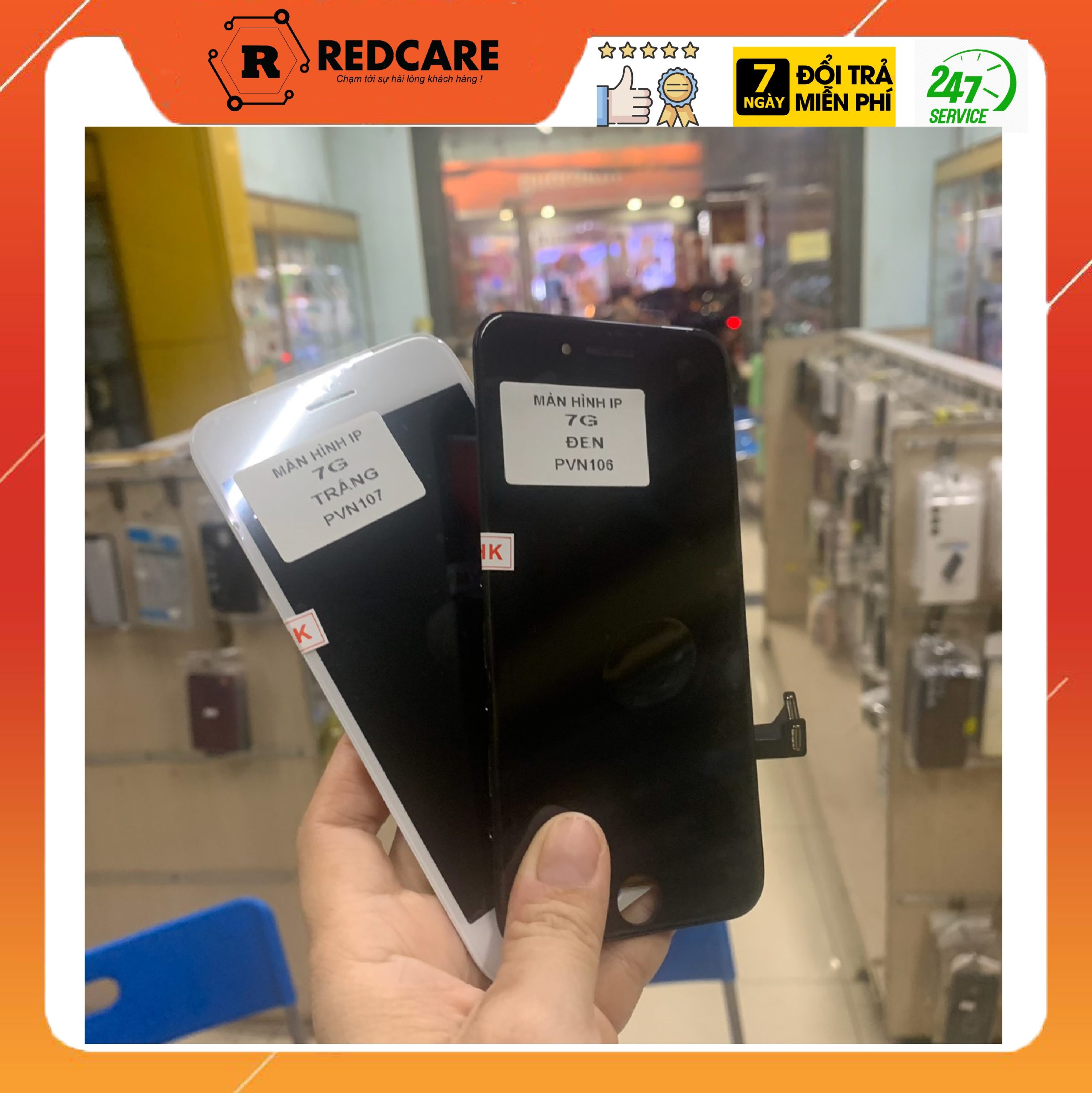 MÀN HÌNH THAY THẾ IPHONE 7G – NEW 100%