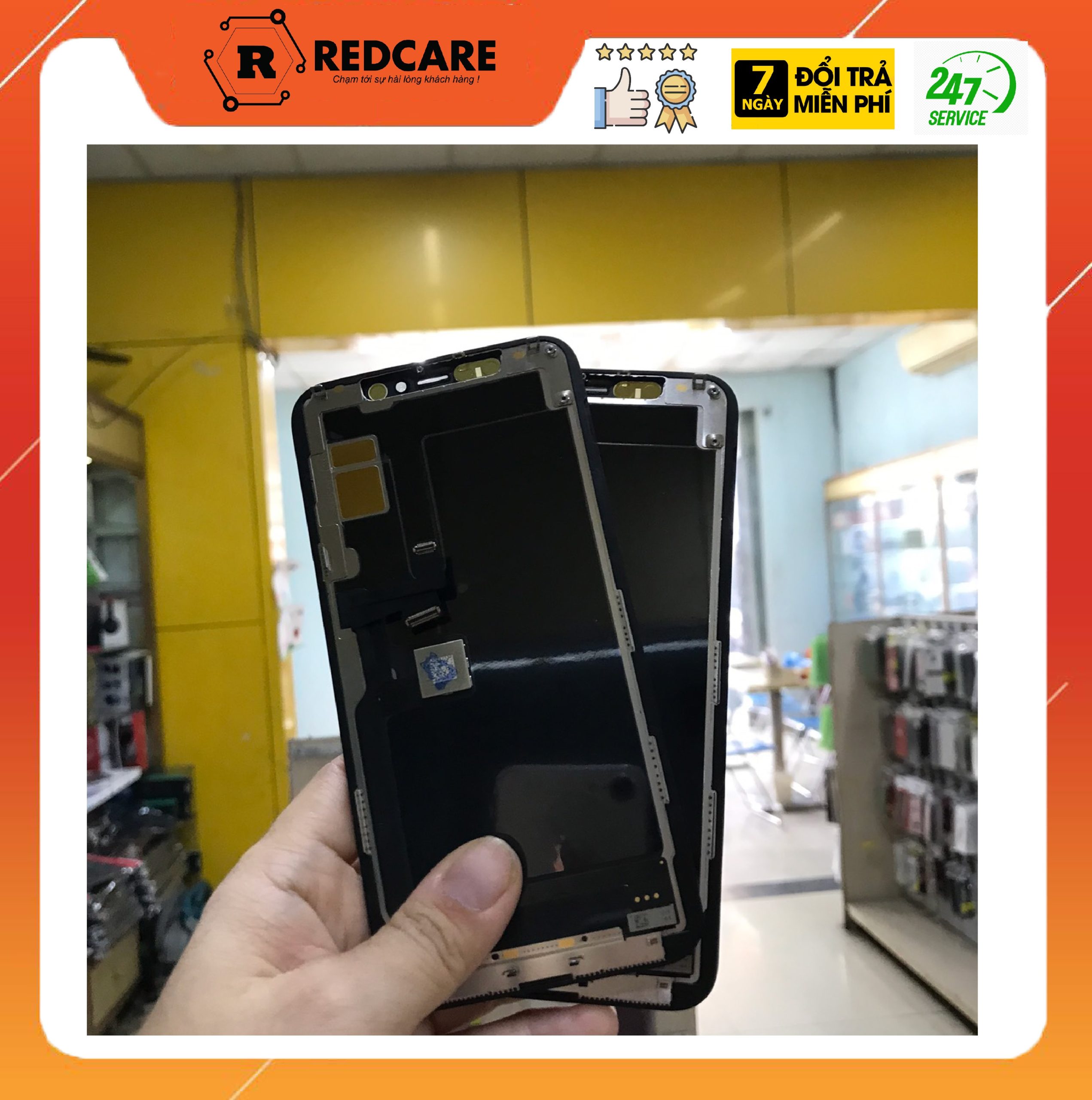 Màn hình thay thế IP 11 Pro Incell