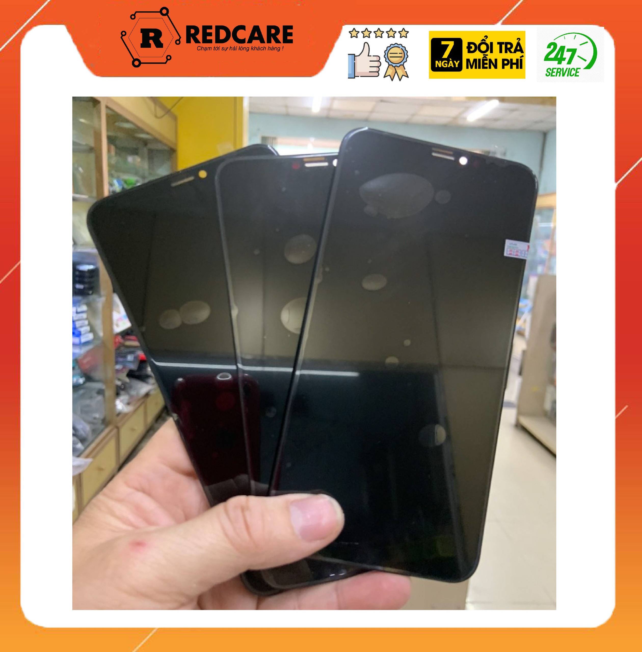 Màn hình thay thế IP XSM incell