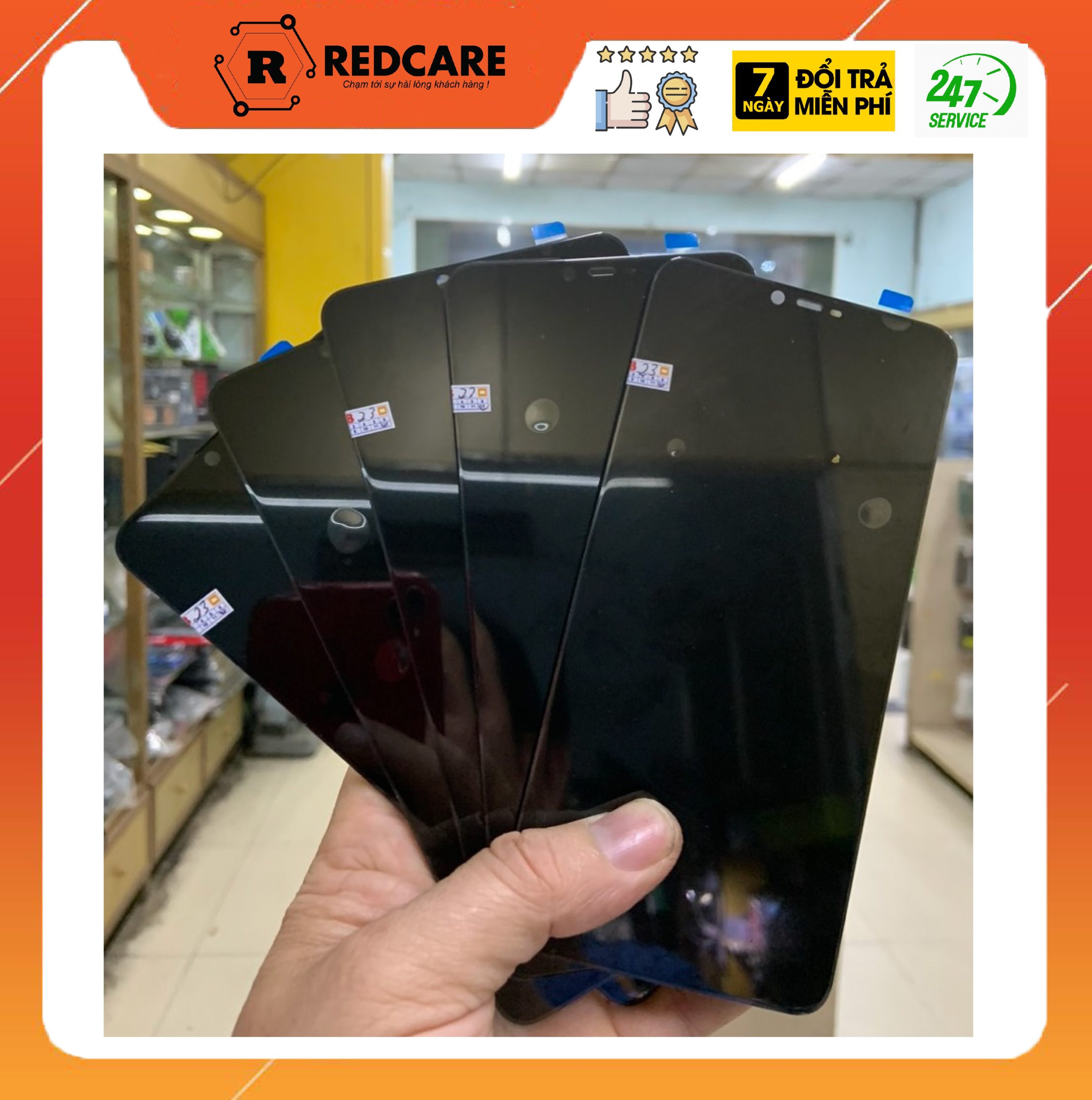 Màn hình thay thế Samsung A20s