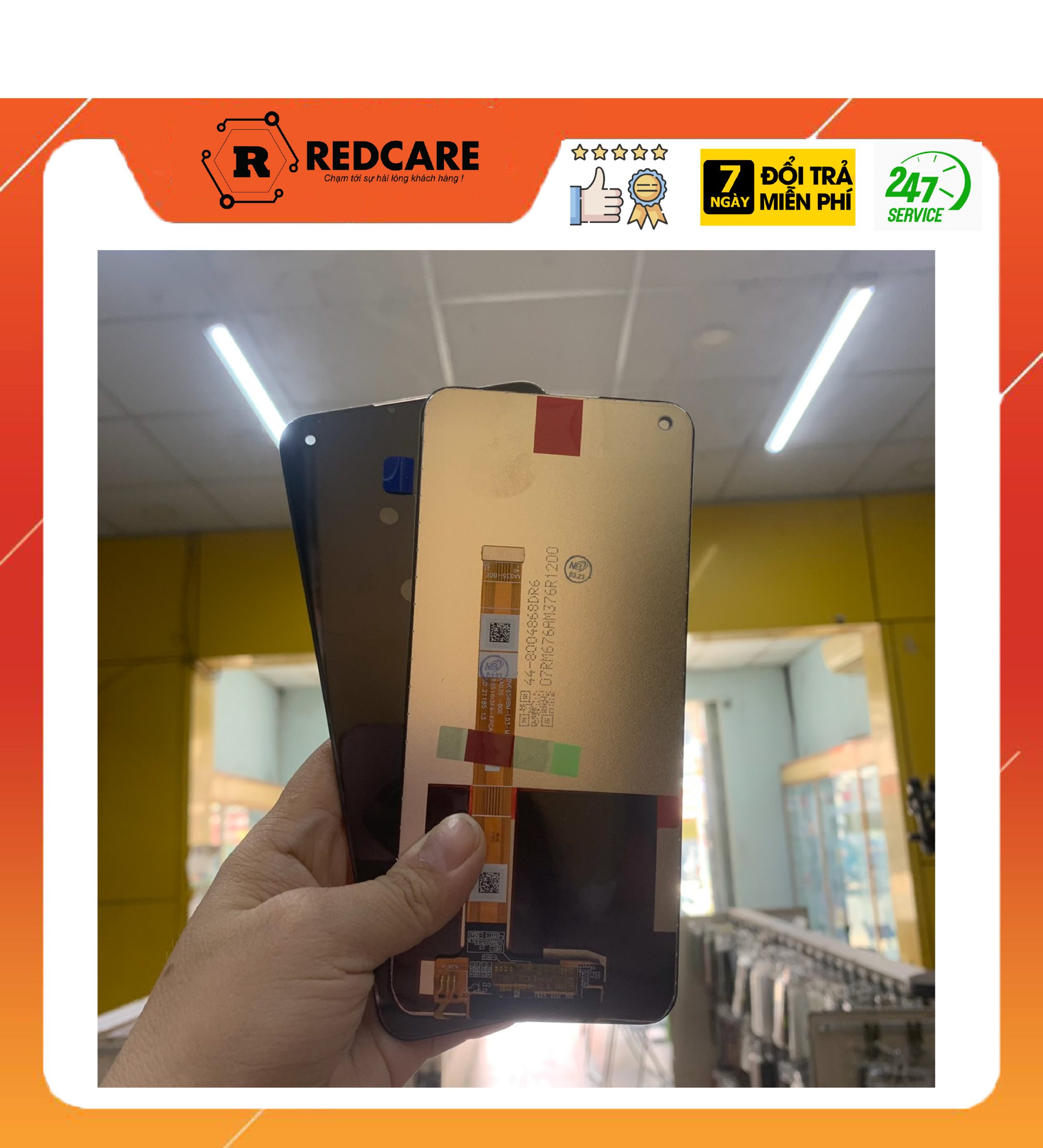 Màn hình thay thê Oppo A54 4G/ A55 4G/ A95 4G