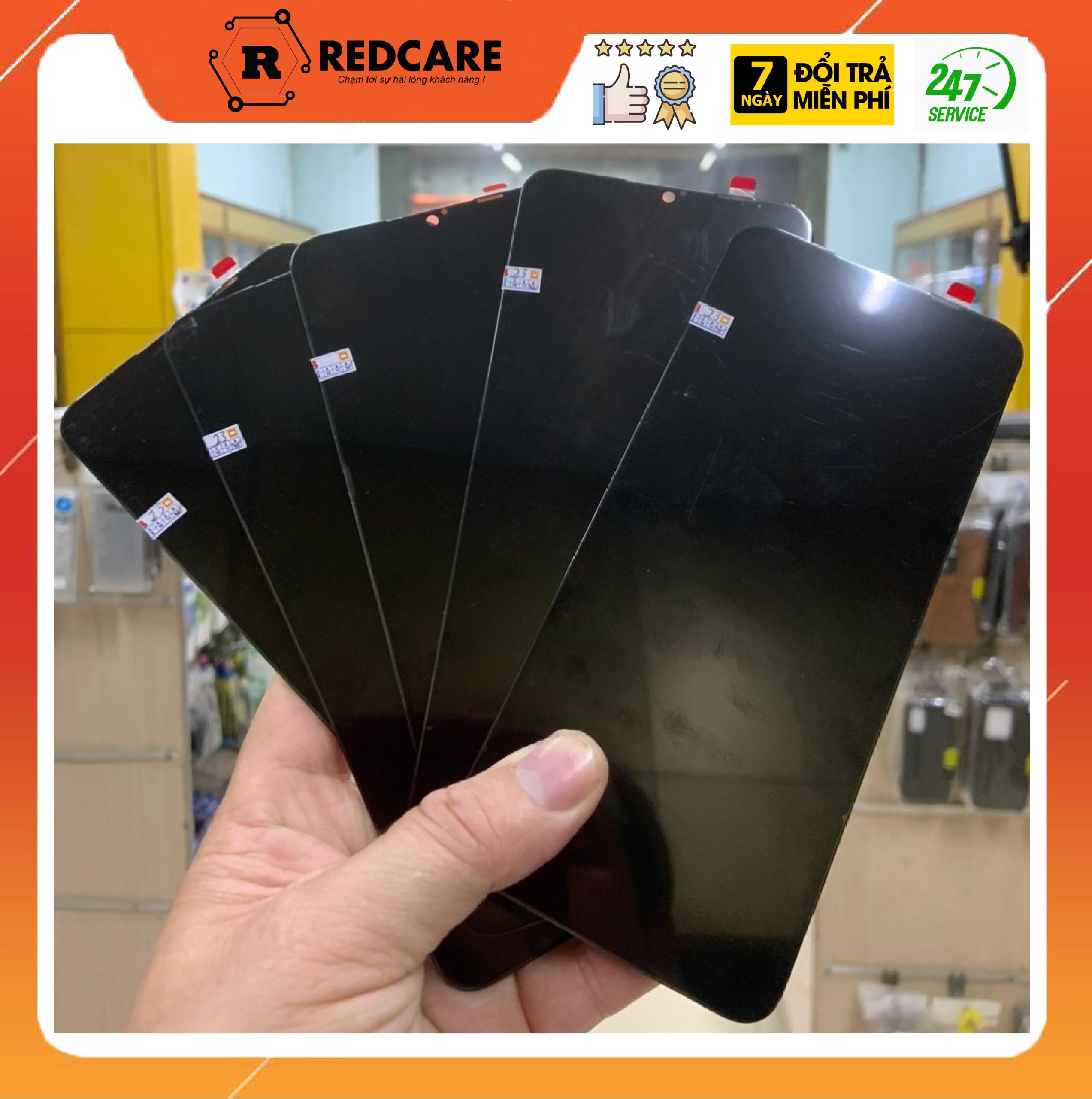 Màn hình Oppo A55 - 5g , A56 5g, A55s , Realme V11, Realme V11s