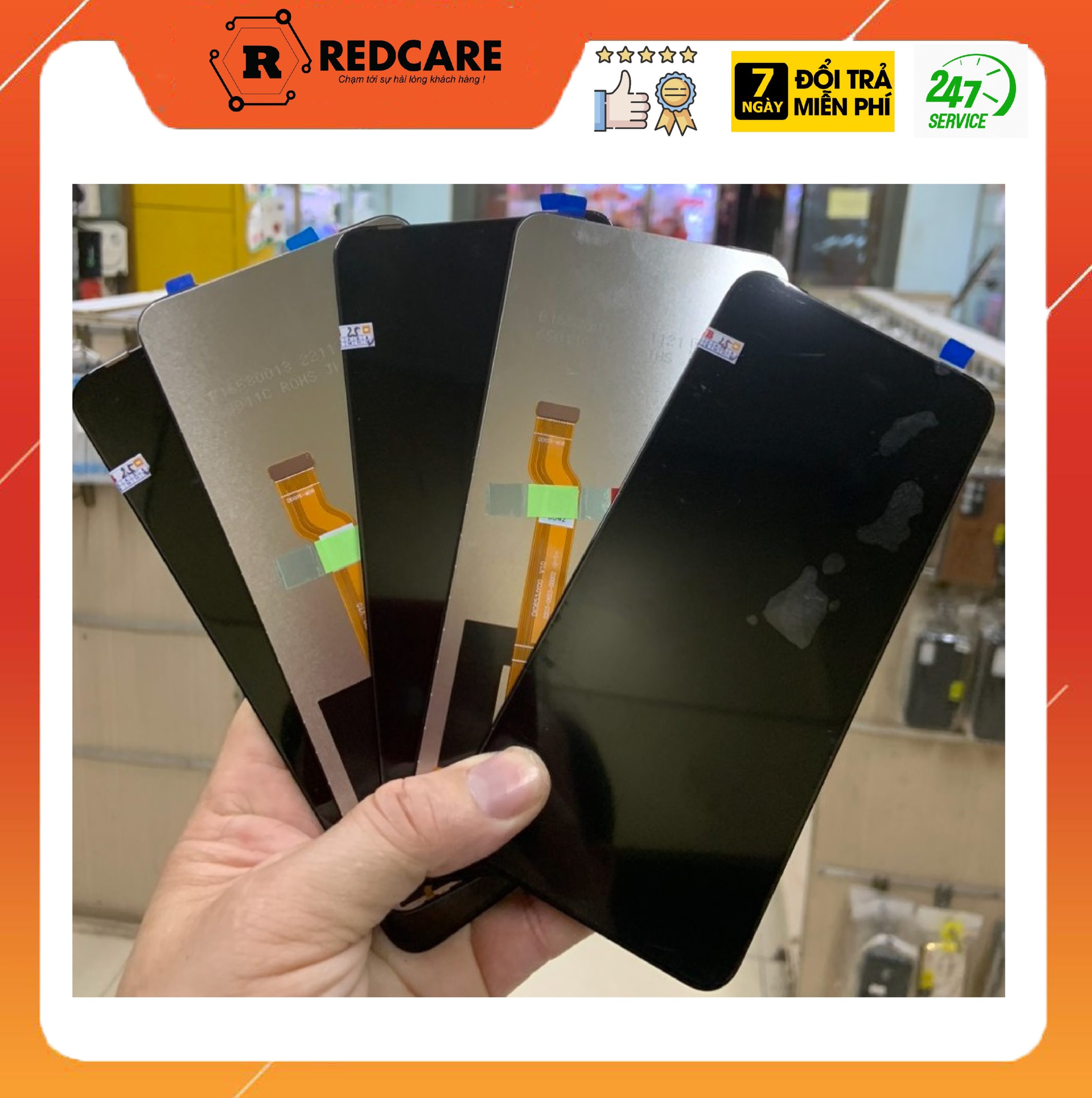 Màn hình thay thế Oppo F11 Pro