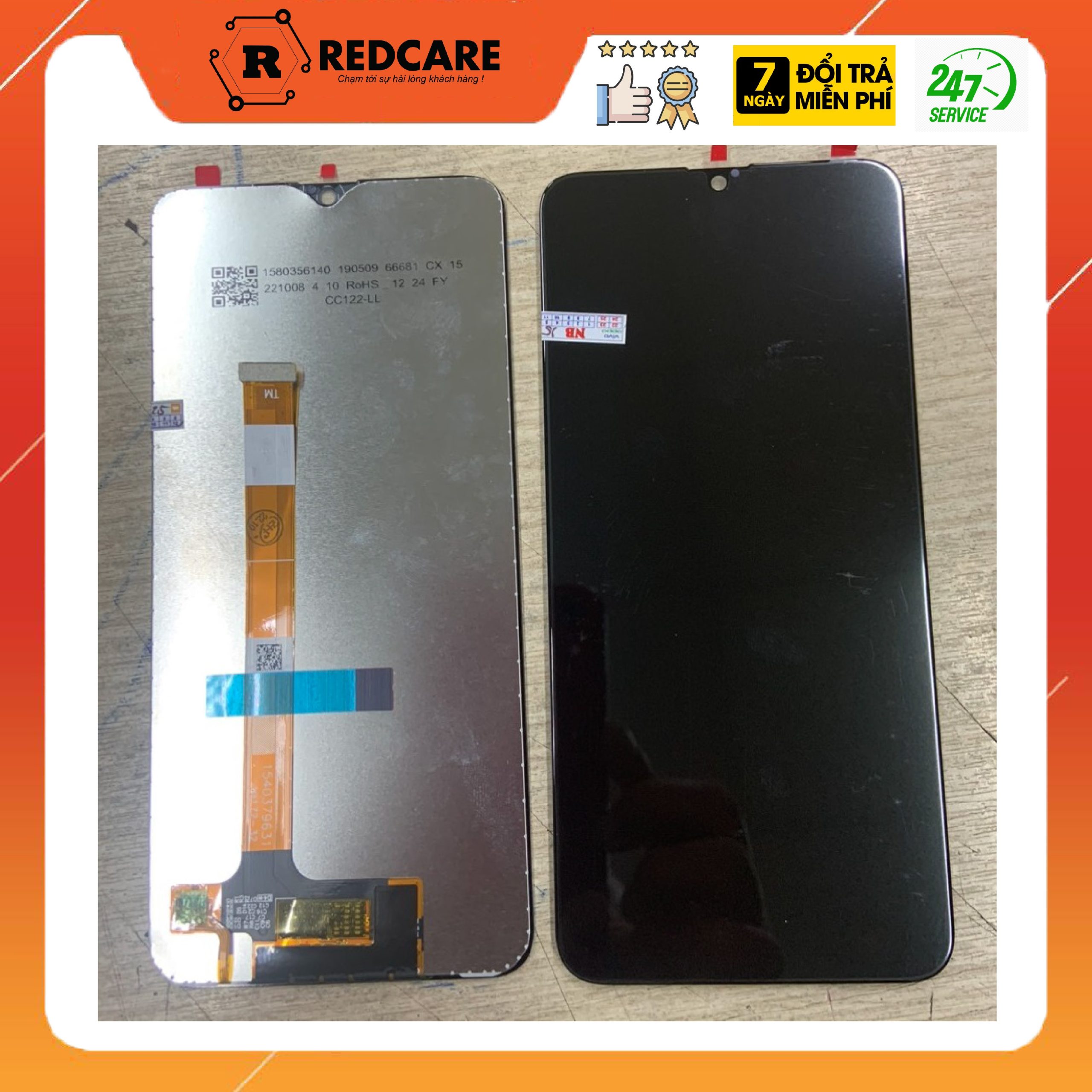 Màn hình thay thế Oppo F11
