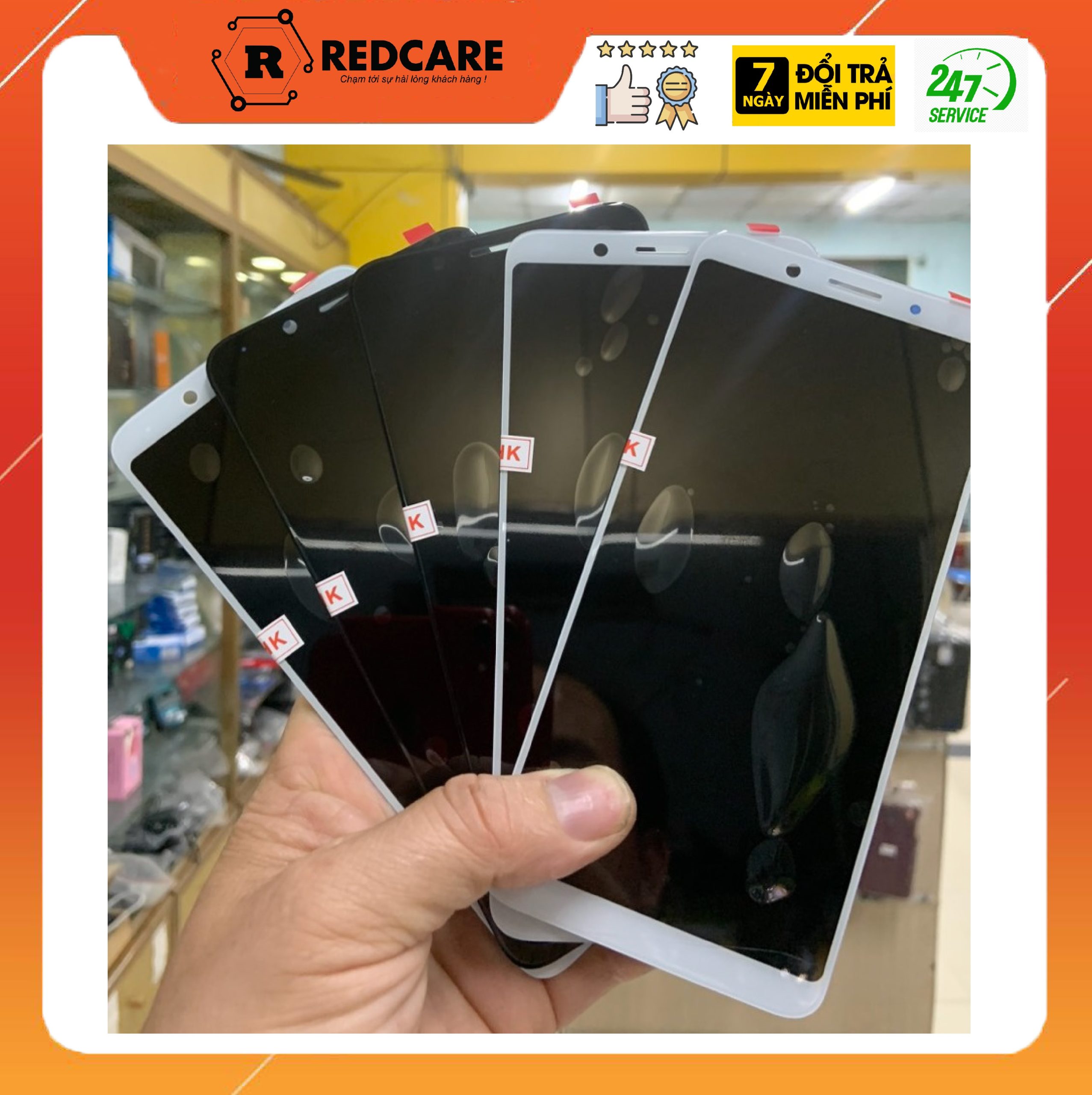 Màn hình thay thế Oppo F5