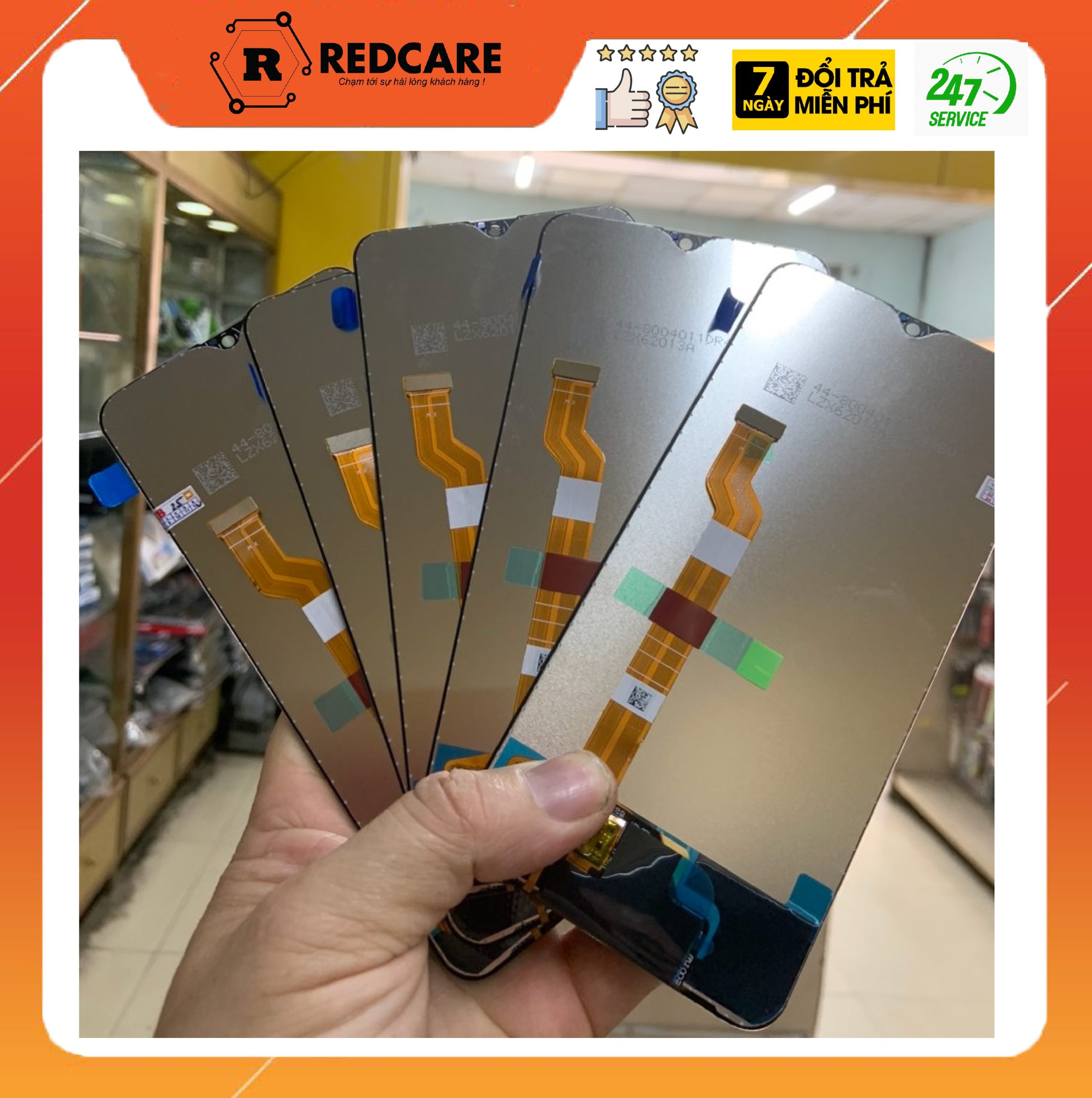 Màn hình thay thế Oppo F9 / REALME 2 PRO