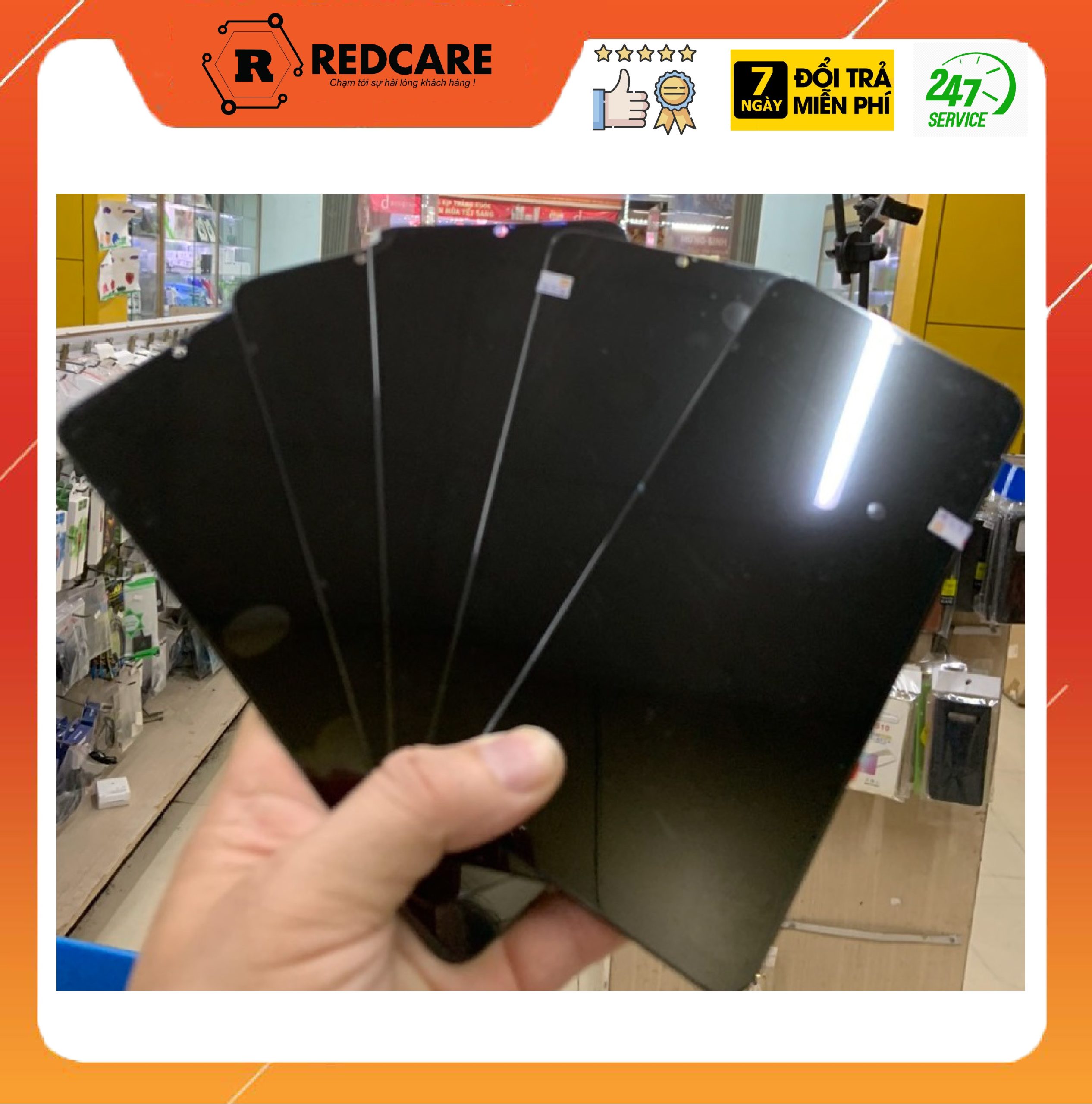 Màn hình thay thế Oppo A5 2020 / A9 2020 / Realme 5 / Realme 5i / Realme C3 / Realme C3i / A31 2020