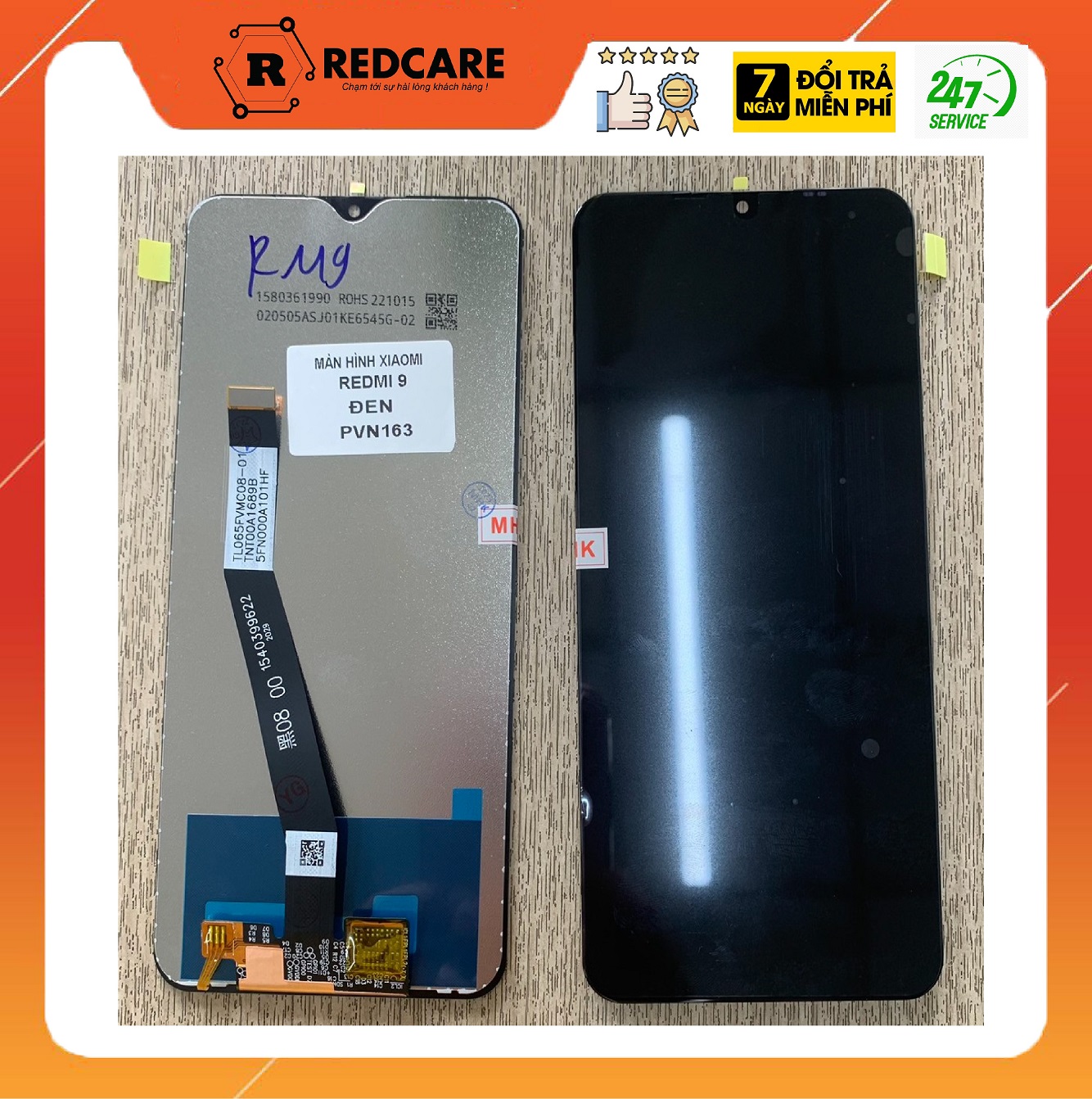 Màn hình thay thế Redmi 9