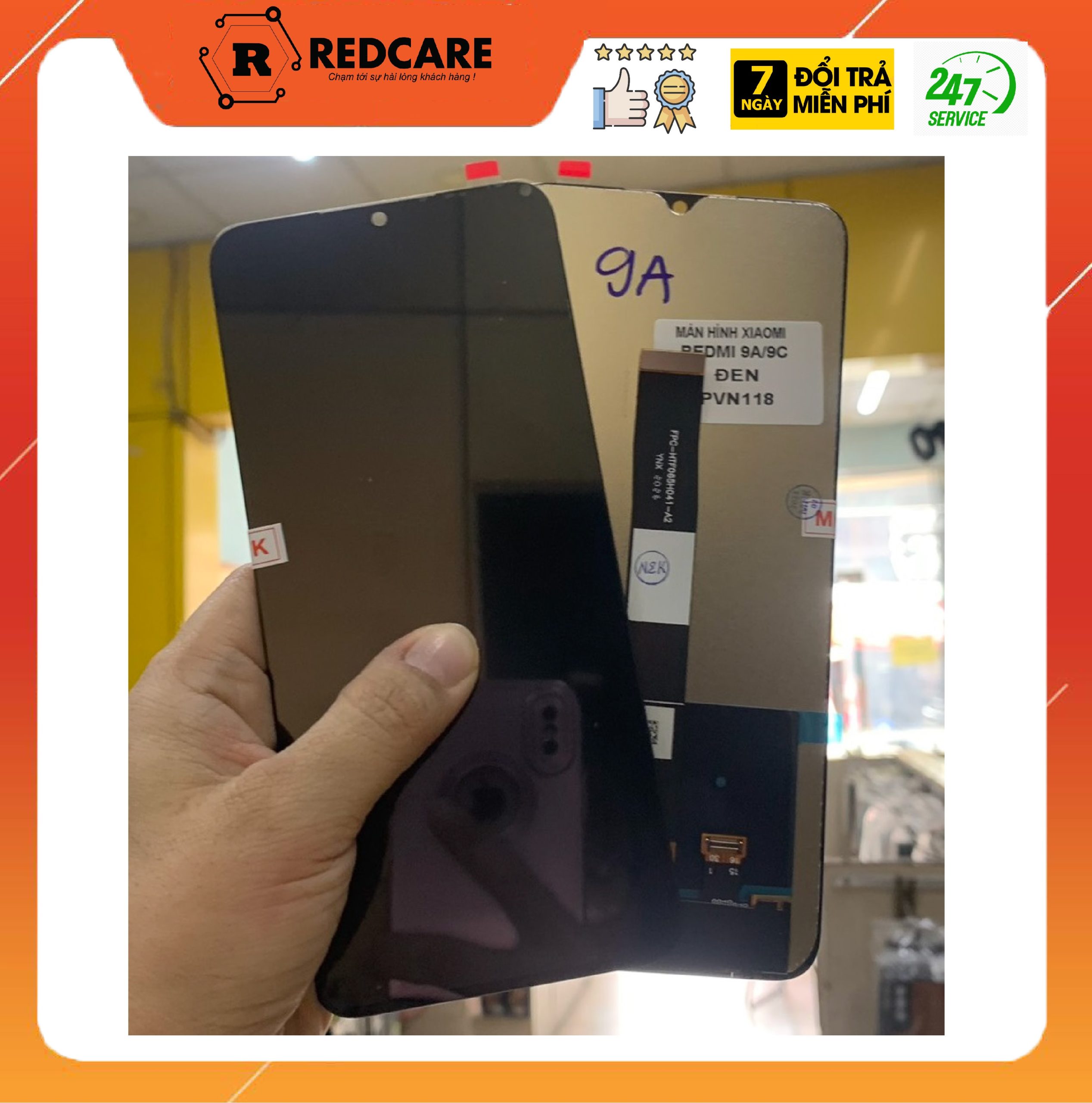 Màn hình thay thế Redmi 9A/ 9C