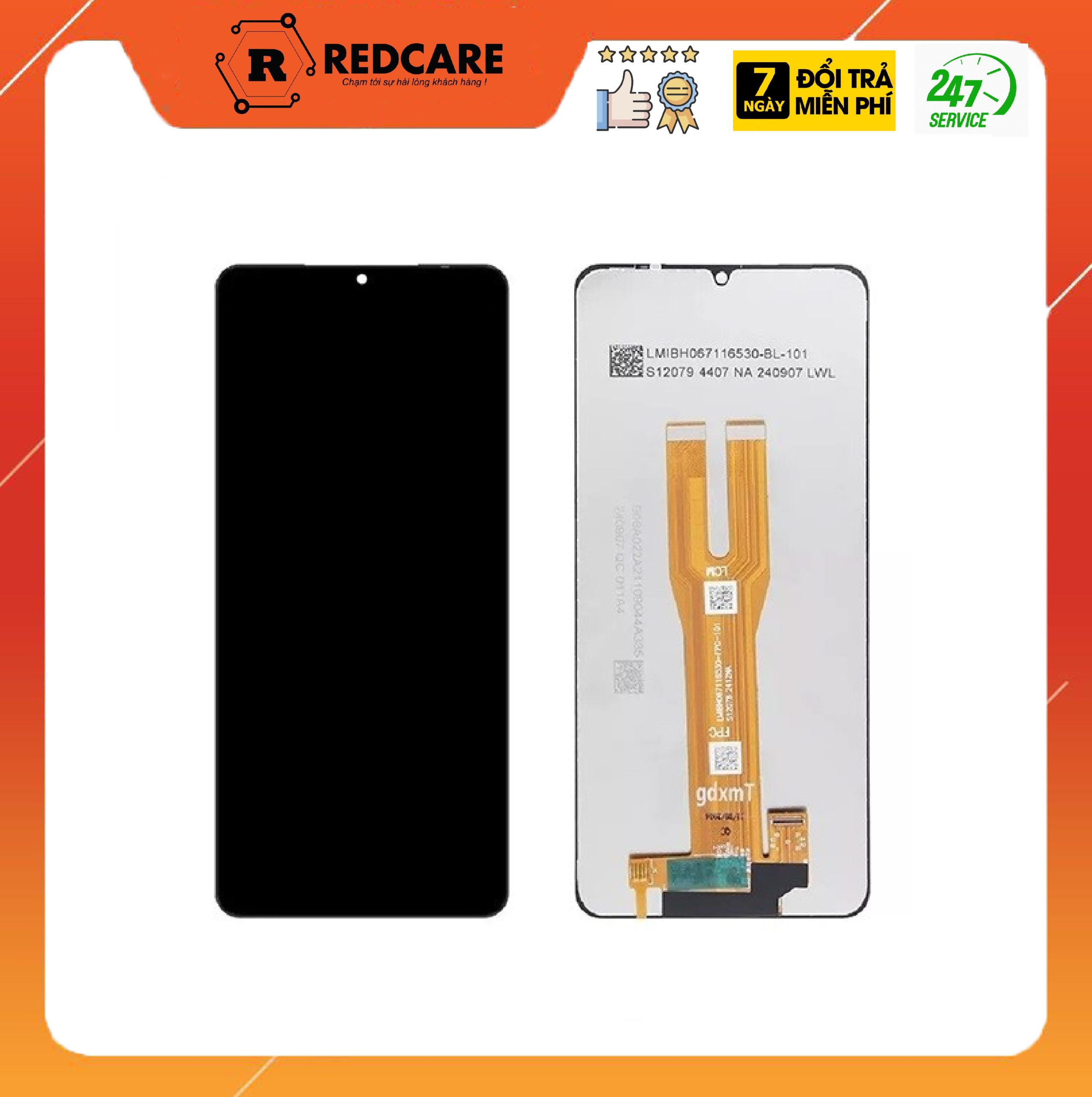 Màn hình thay thế Samsung A06 4G/ 5G