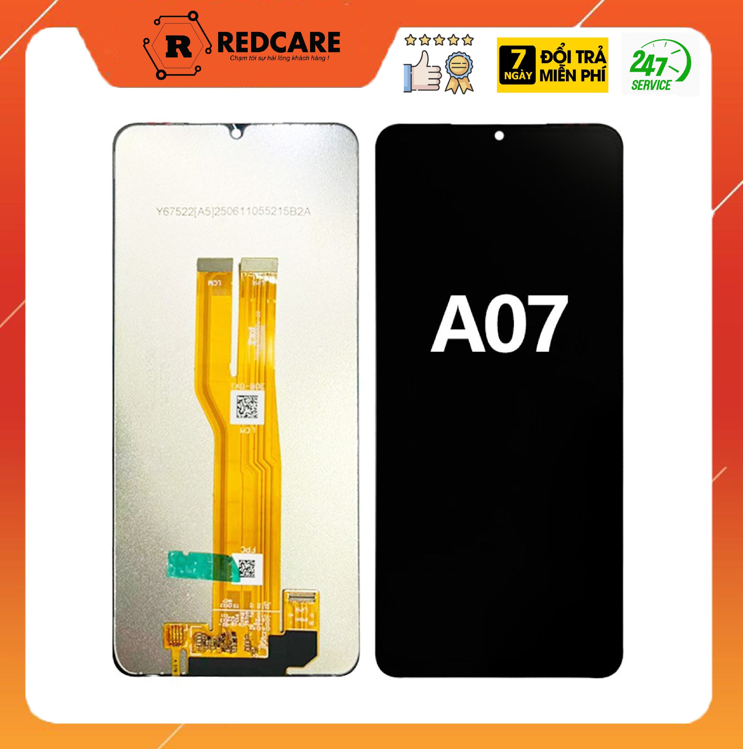 Màn hình thay thế Samsung A07