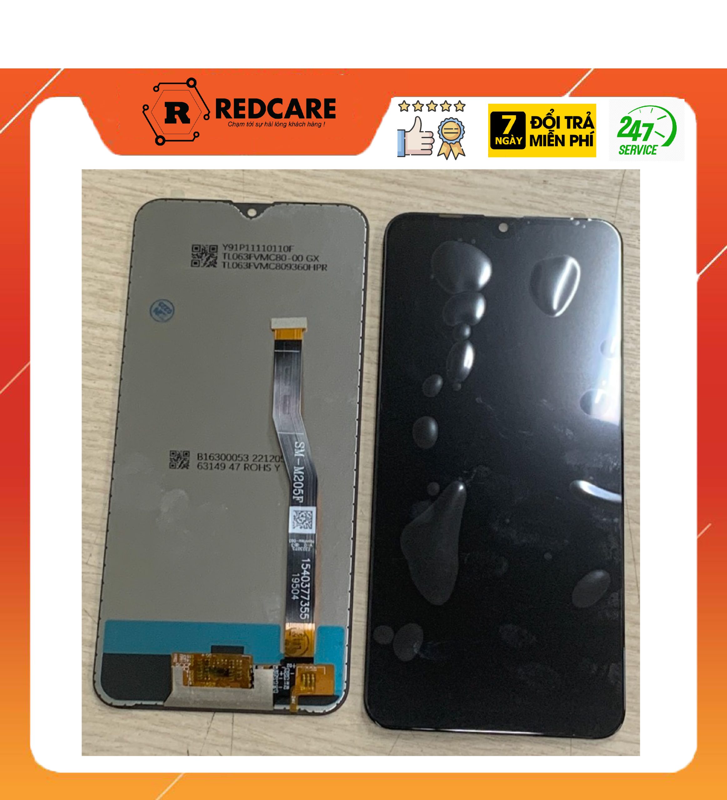 Màn hình thay thế Samsung M20