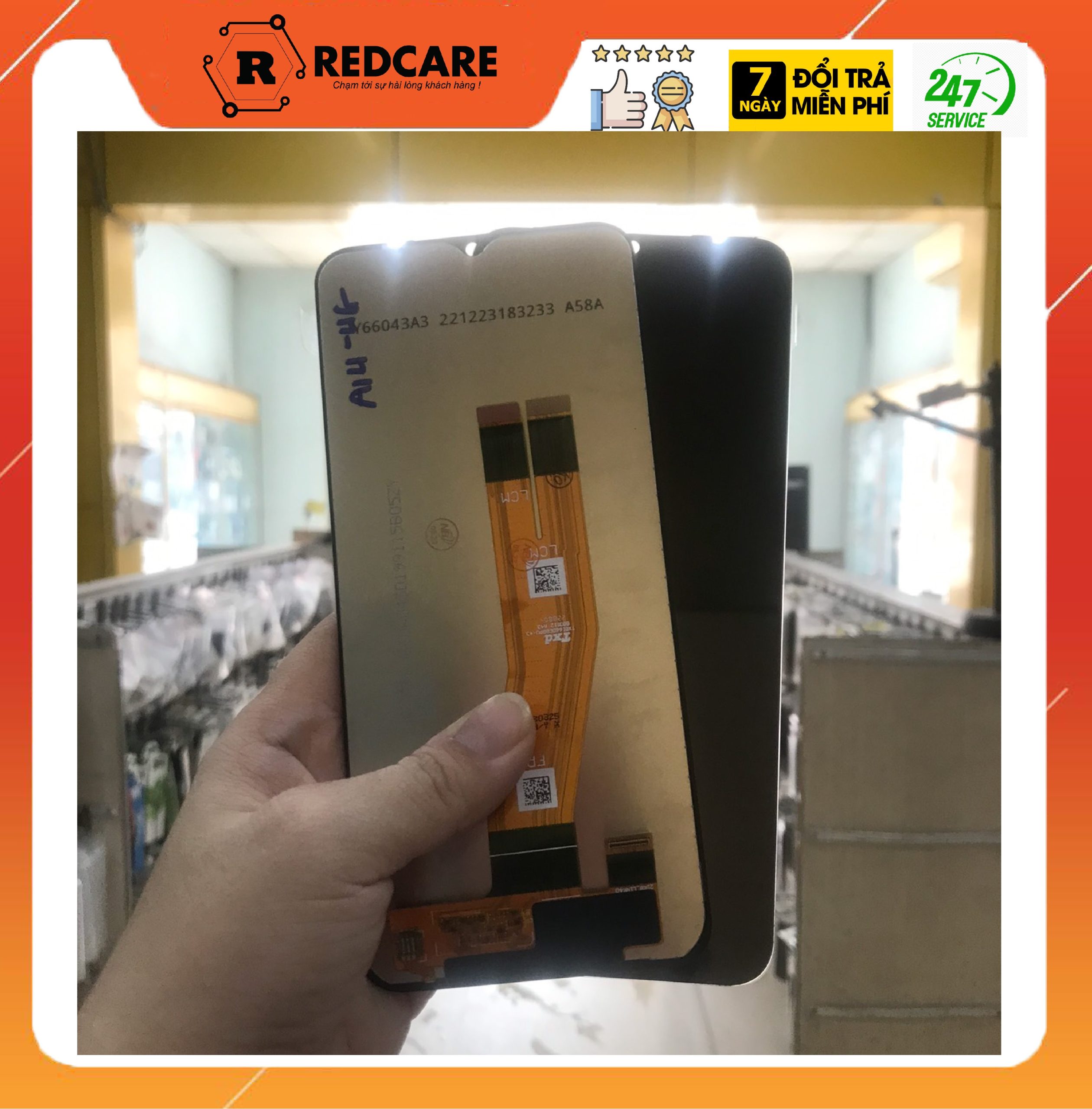 Màn hình thay thế Samsung A14 4G