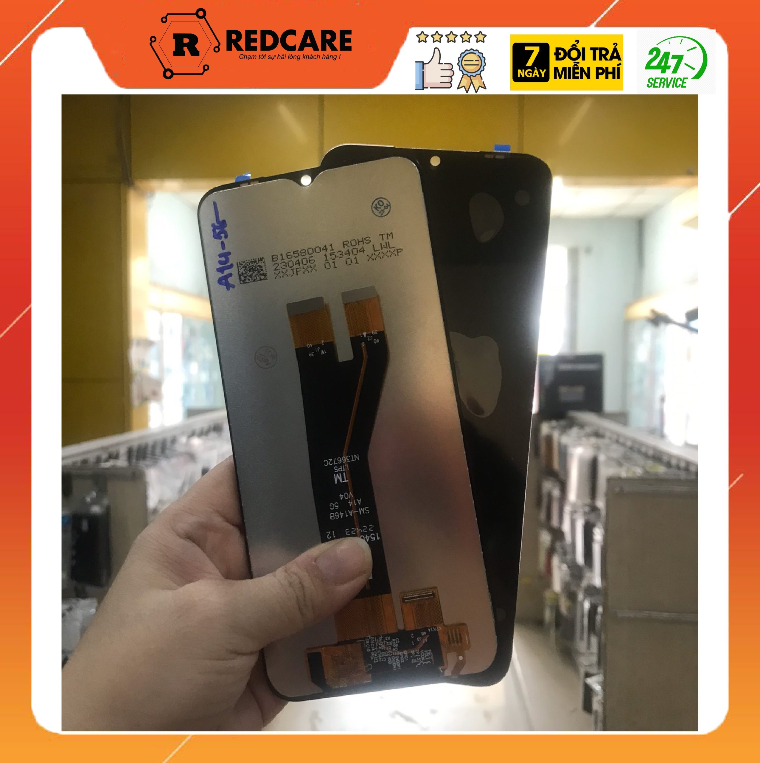 Màn hình thay thế Samsung A14 5G (A146B)