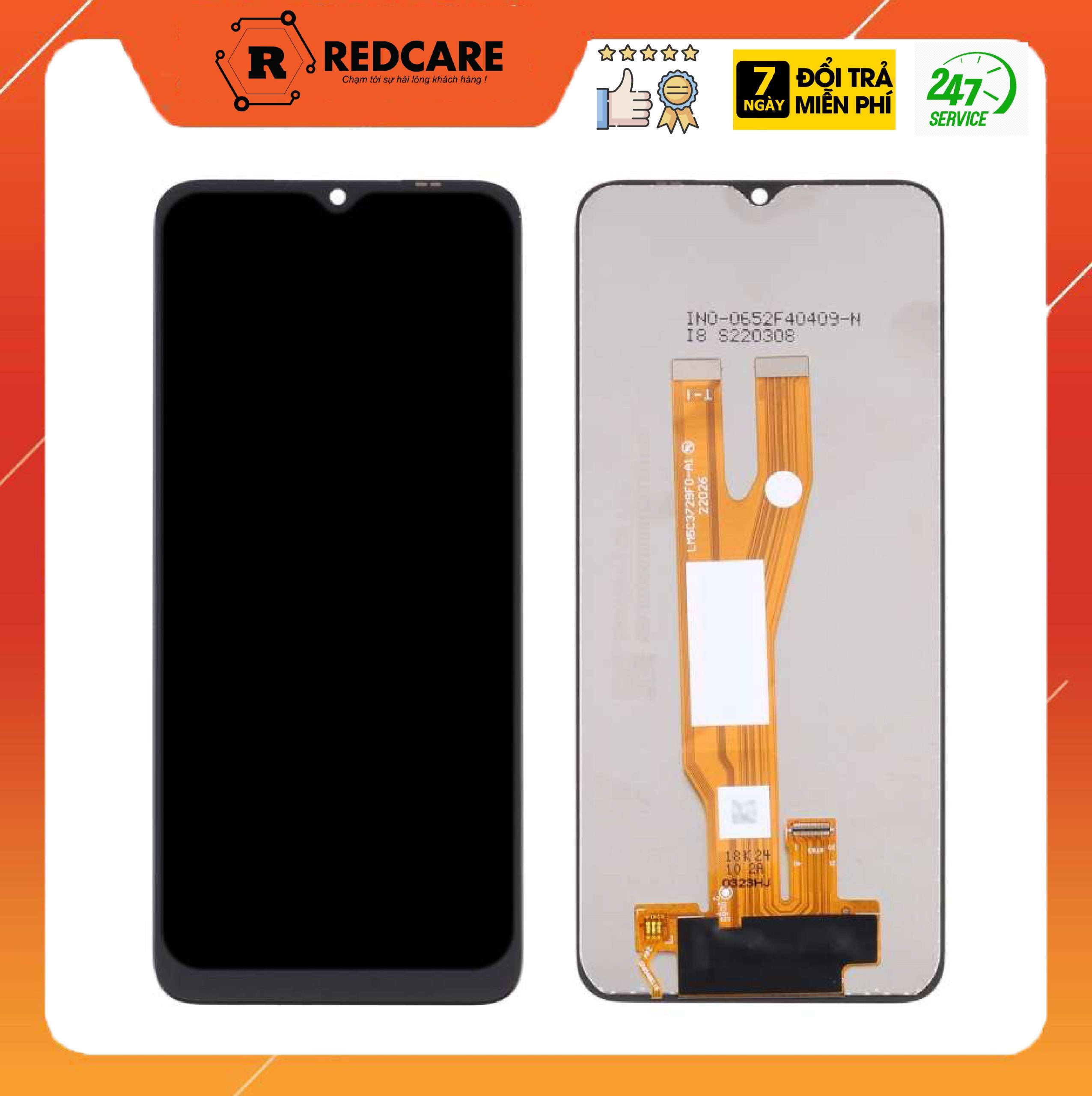 Màn hình thay thế Samsung A03 core/ A032