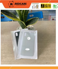 Nắp lưng thay thế IP X lỗ to
