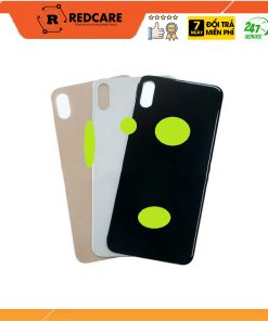 Nắp lưng thay thế IP Xs lỗ to loại 1