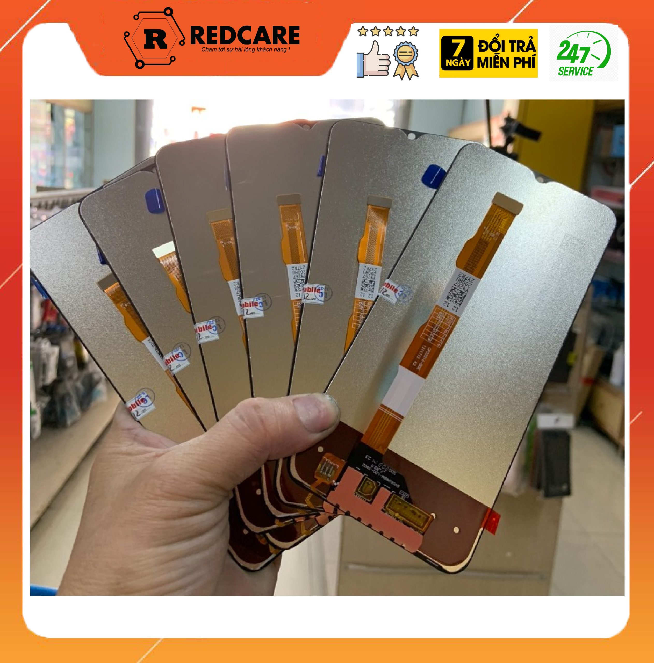 Màn hình thay thế Vivo Y20/ Y20S / Y12S / Y3S / Y15S / Y15A