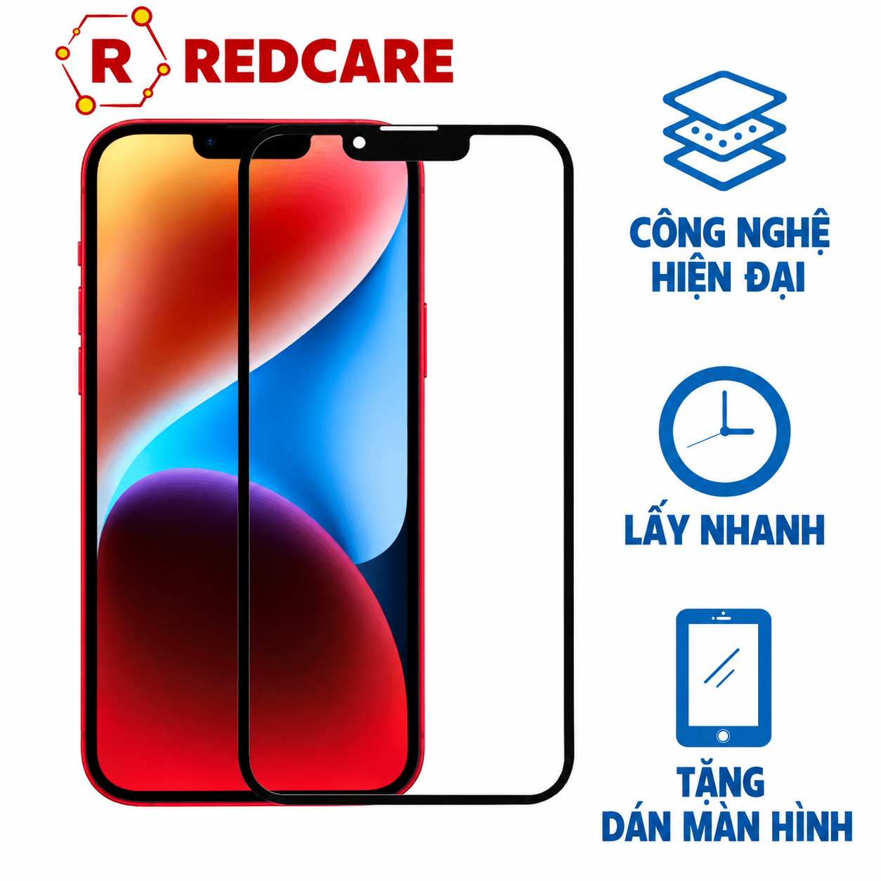 Thay kính Iphone 11 Promax