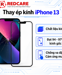 Thay kính Iphone 13/ 13 Pro