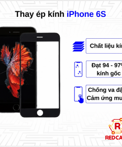 Thay kính Iphone 6S