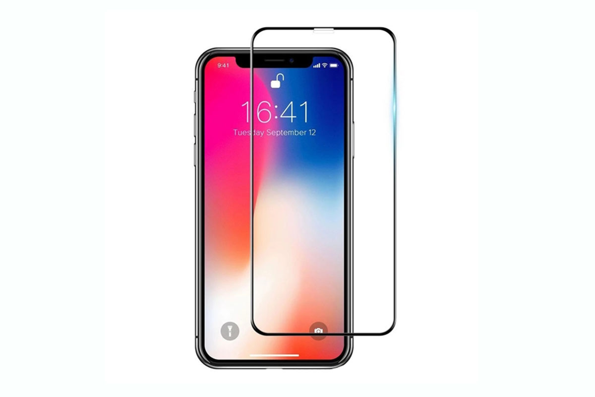 Thay mặt kính iPhone XS Max
